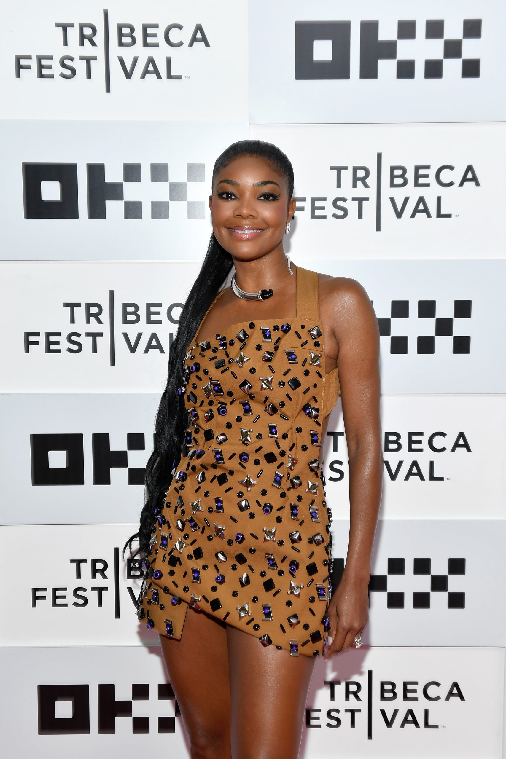 Wardrobe Breakdown: Gabrielle Union At ‘The Perfect Find’ Premiere In NYC