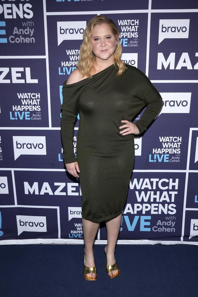 Amy Schumer Talks About Dropping Out Of ‘Barbie’ Movie On ‘Watch What Happens Live’