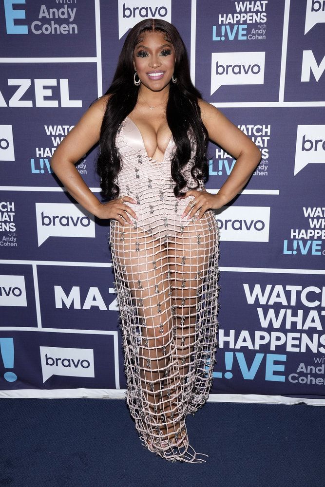 In Case You Missed It: Drew Sidora Talks Divorce On ‘Watch What Happens Live’