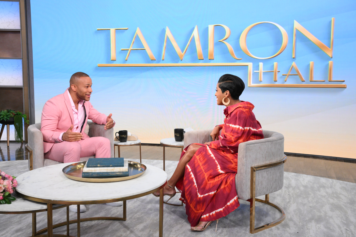 Pastor Devon Franklin Shares His Healing Process Following Divorce From Meagan Good Pastor Devon Franklin Shares His Healing Process Following Divorce From Meagan Good