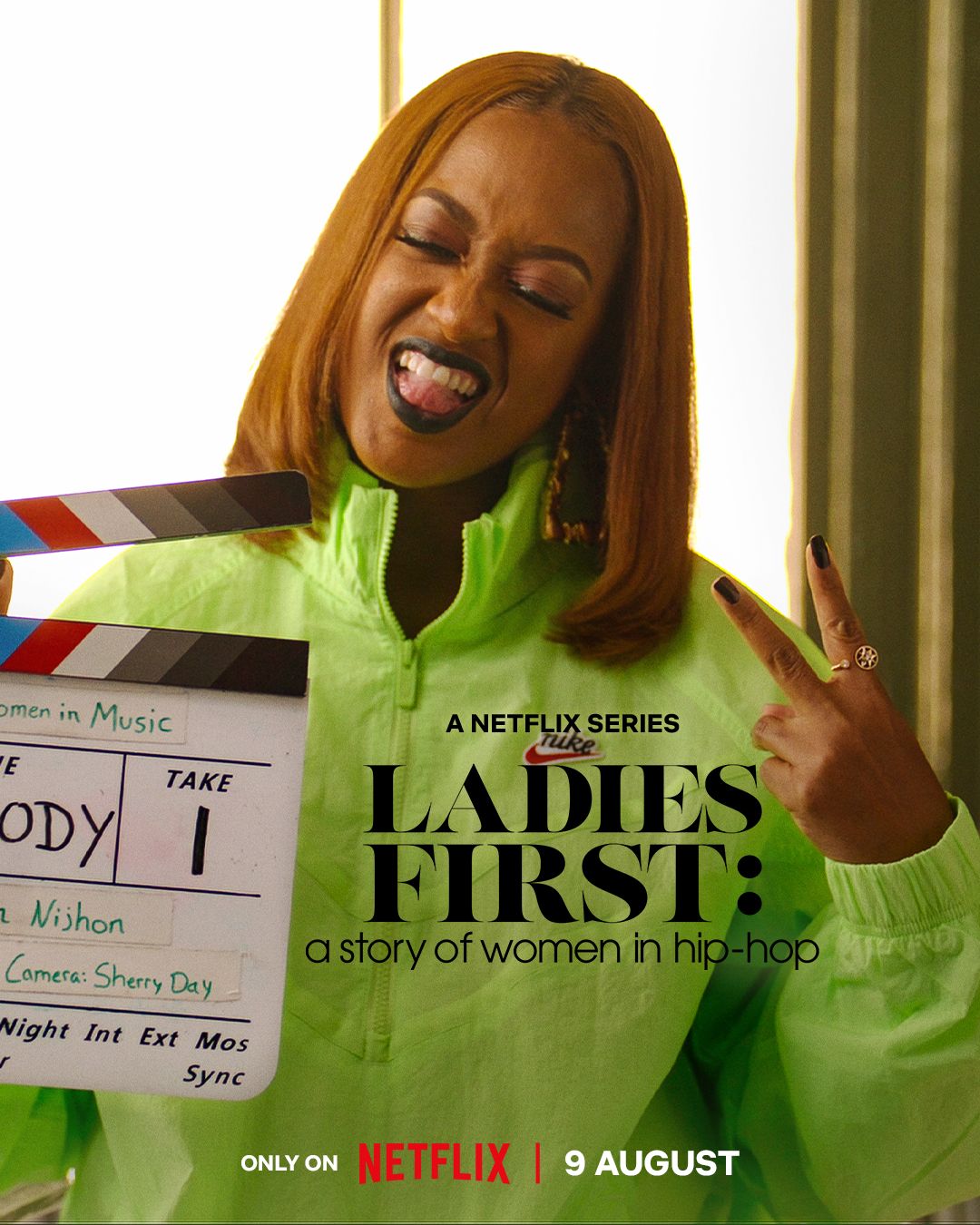 First Look: Netflix’s ‘Ladies First: A Story Of Women In Hip-Hop’