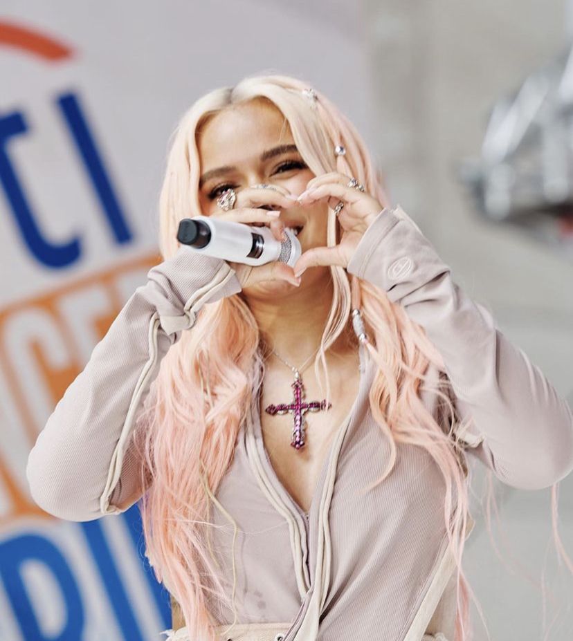 In Case You Missed It: Singer Karol G Makes First Appearance On ‘Today’