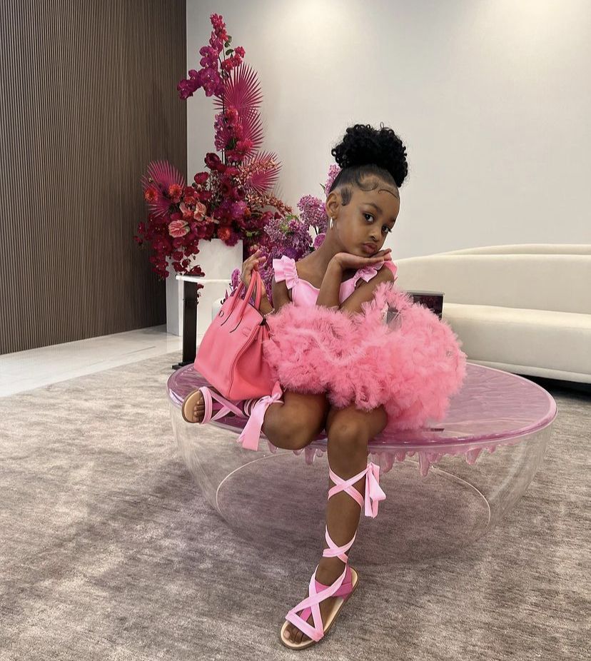 Cardi B And Offset’s Daughter Kulture Turns 5!