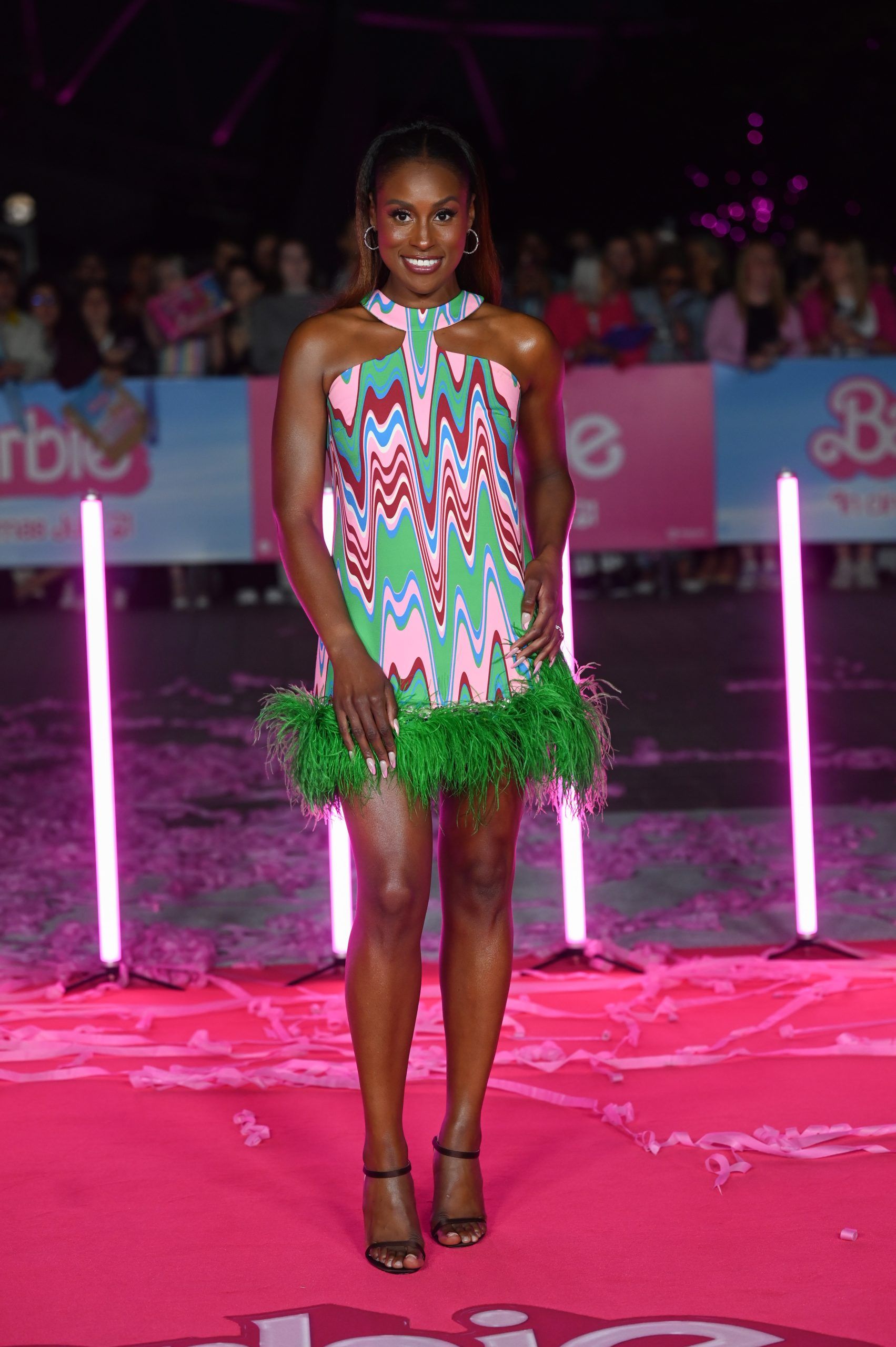 Wardrobe Breakdown: Issa Rae At ‘Barbie’ Premiere In London