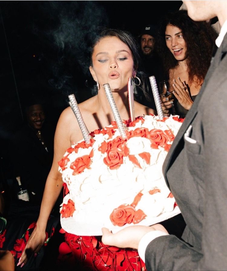 Wardrobe Breakdown: Selena Gomez 31st Birthday