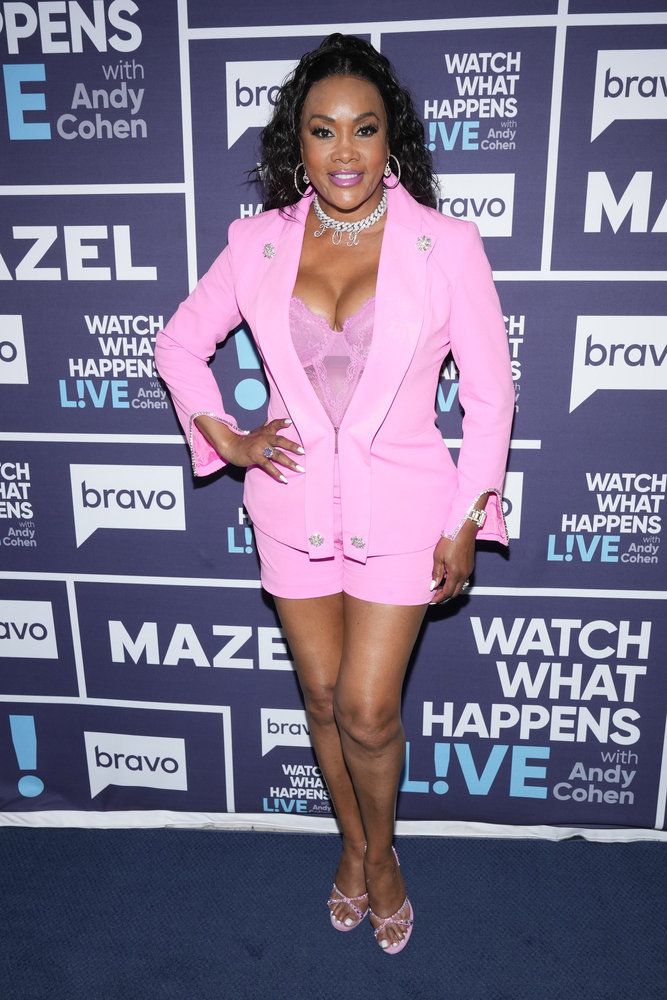 Vivica A. Fox Talks About Her Feud With Nick Cannon On ‘Watch What Happens Live’