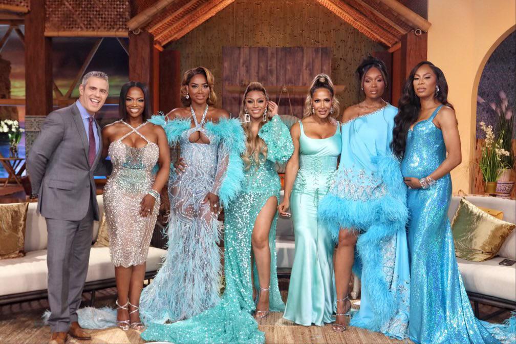 Wardrobe Breakdown: ‘The Real Housewives Of Atlanta’ Season 15 Reunion