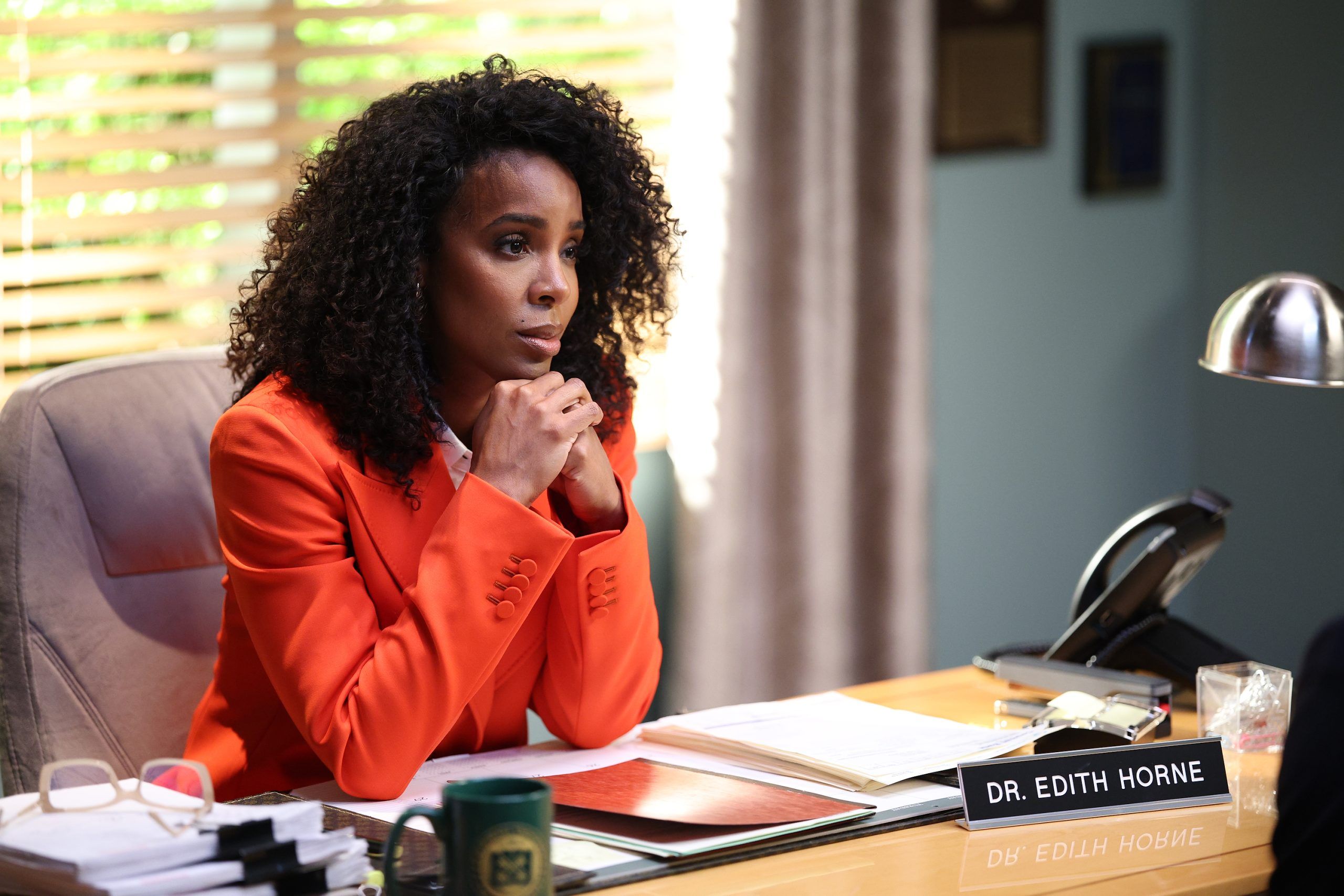 Kelly Rowland Makes Guest Appearance On ‘Grown-ish’