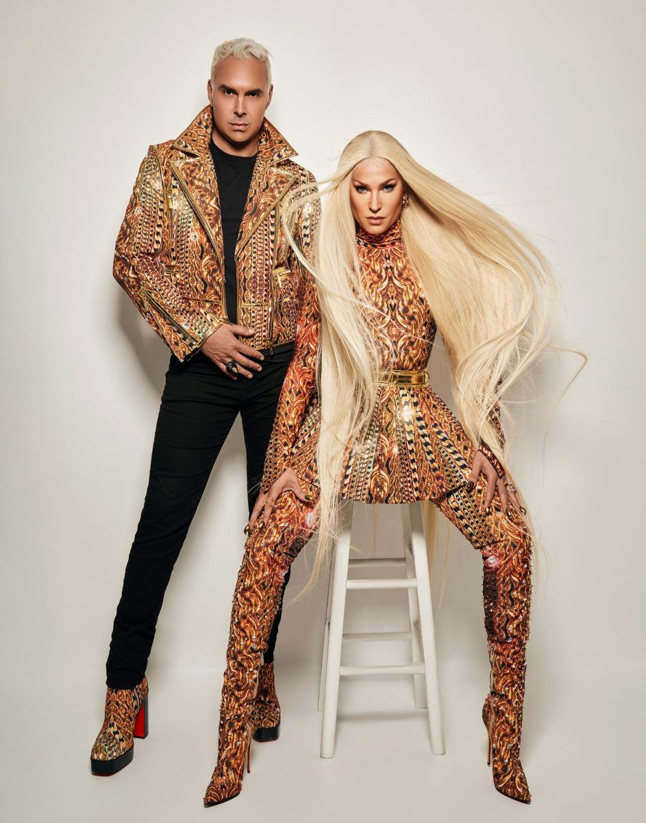 The BLONDS Coming To SCAD Atlanta The BLONDS Coming To SCAD Atlanta