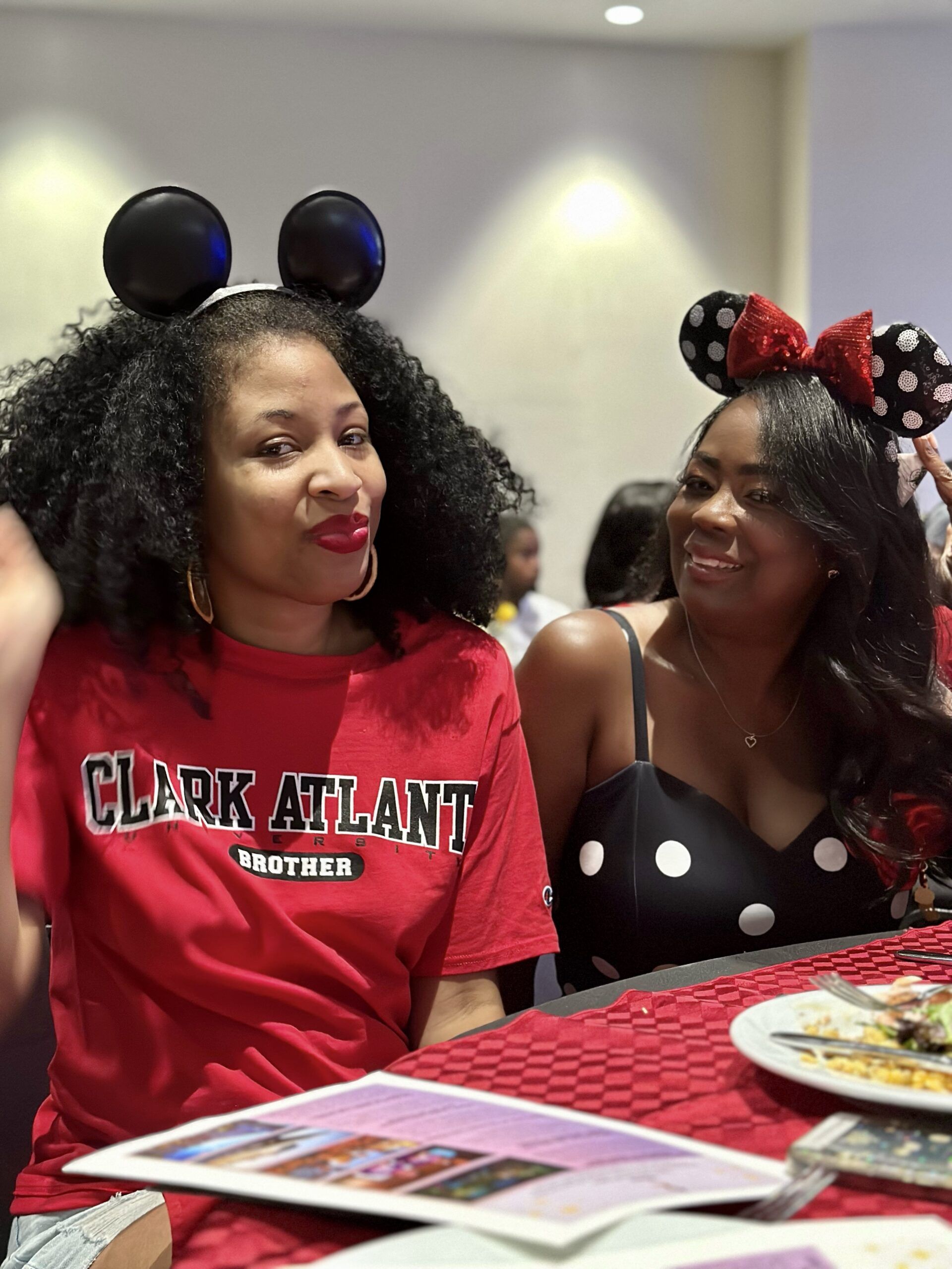 Disney Media Luncheon At Clark Atlanta University