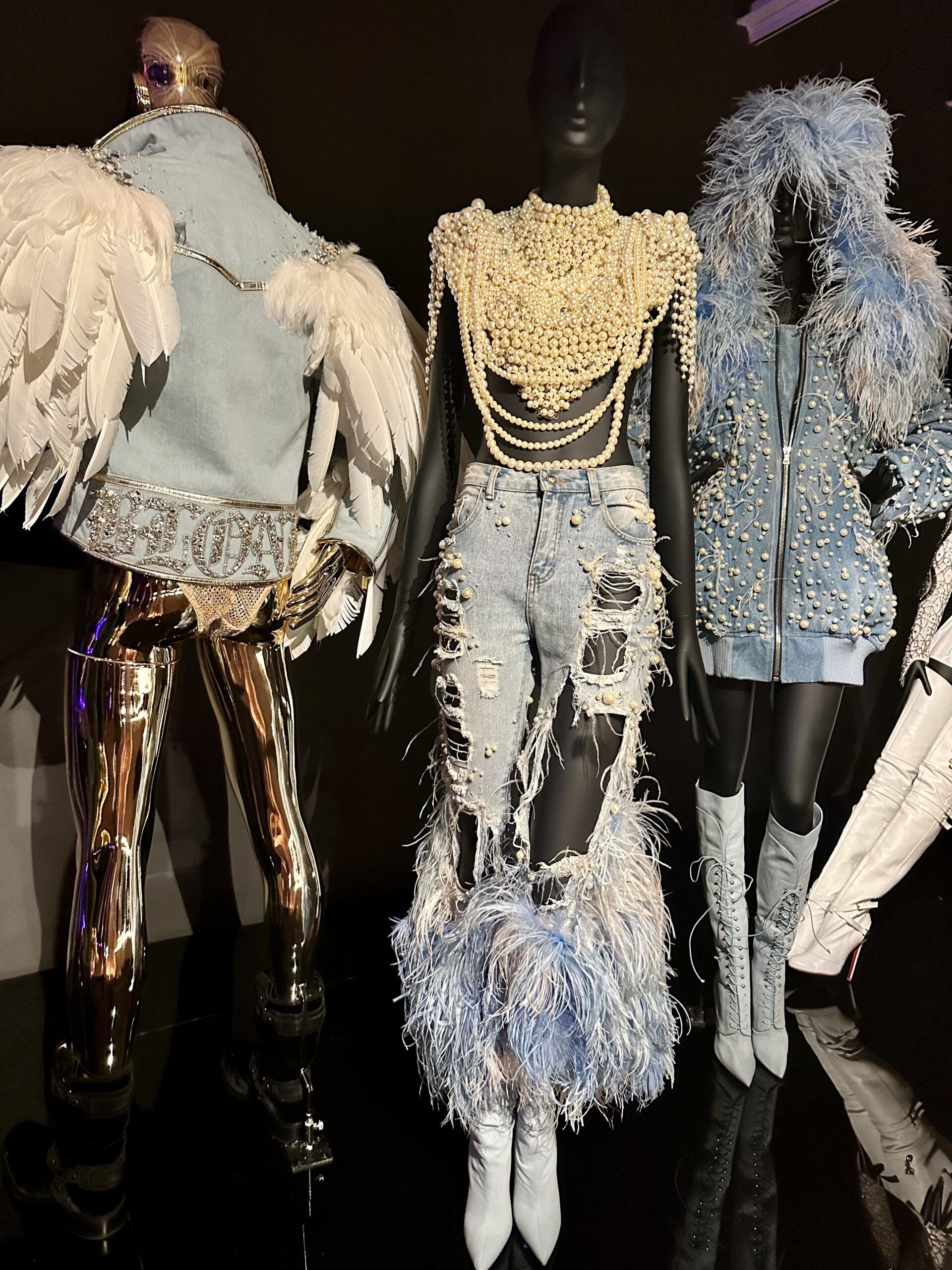 ‘The Blonds: Glamour, Fashion, Fantasy’ Exhibit At SCAD Museum Of Fashion + Film