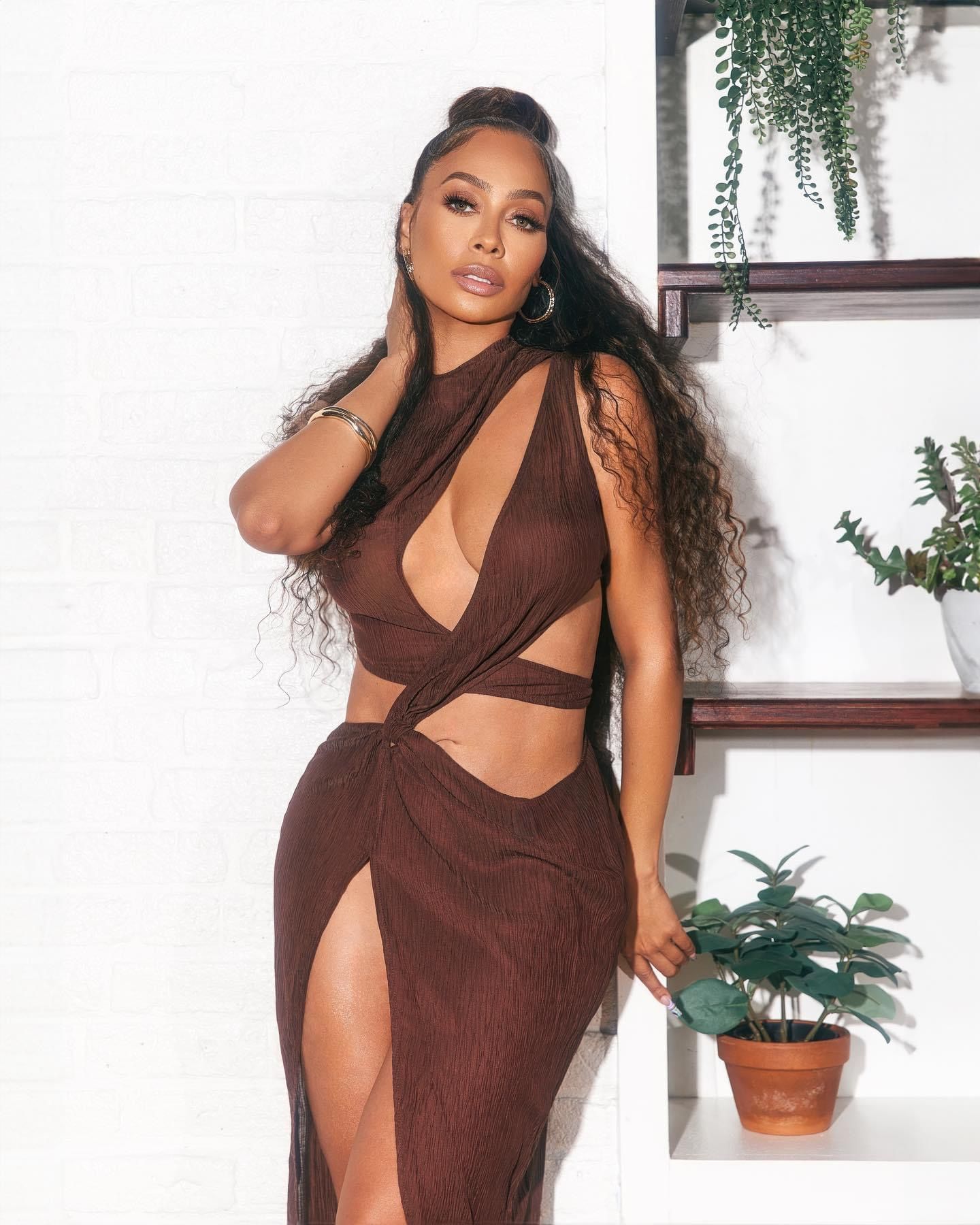 La La Anthony Launches Fashion Collection With Pretty Little Thing