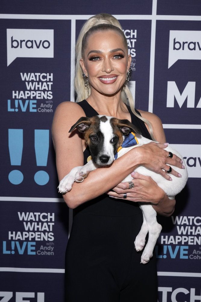 Reality Star Erika Jayne Talks Rapid Weight Loss On ‘Watch What Happens Live’