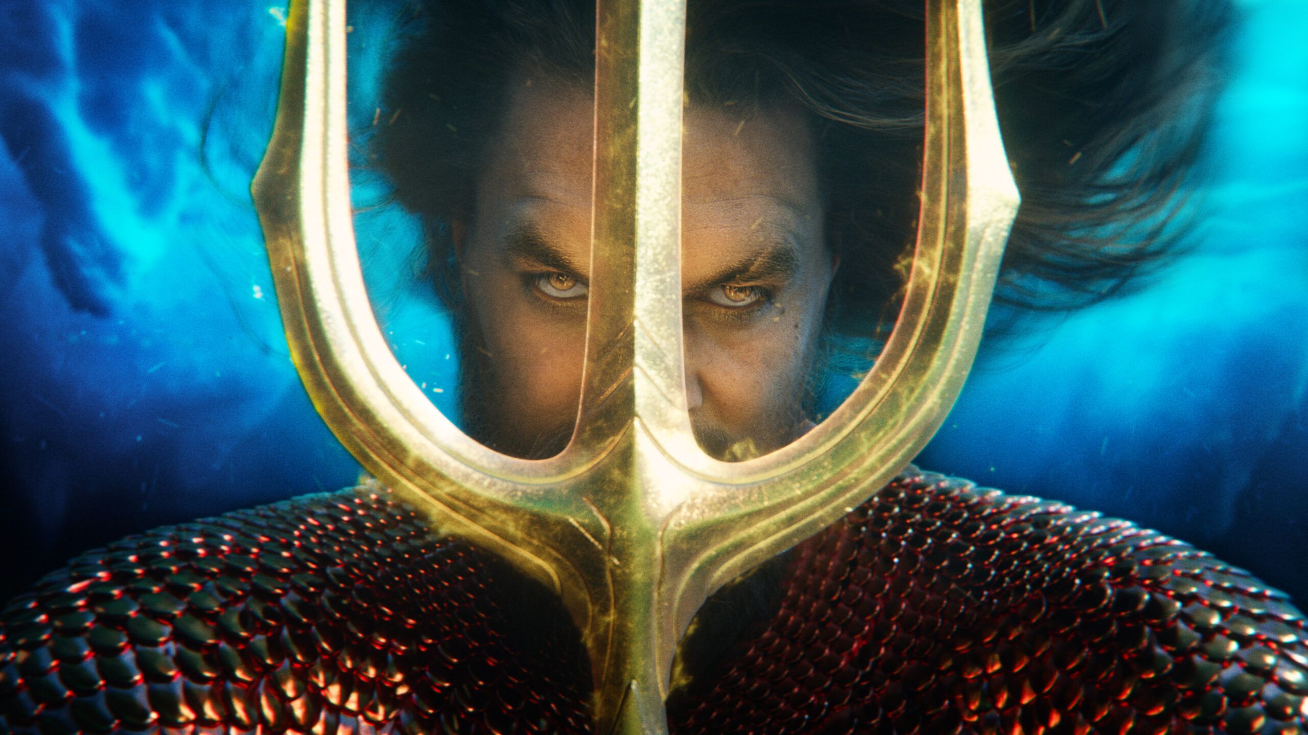 First Look: ‘AQUAMAN AND THE LOST KINGDOM’ Starring Jason Momoa
