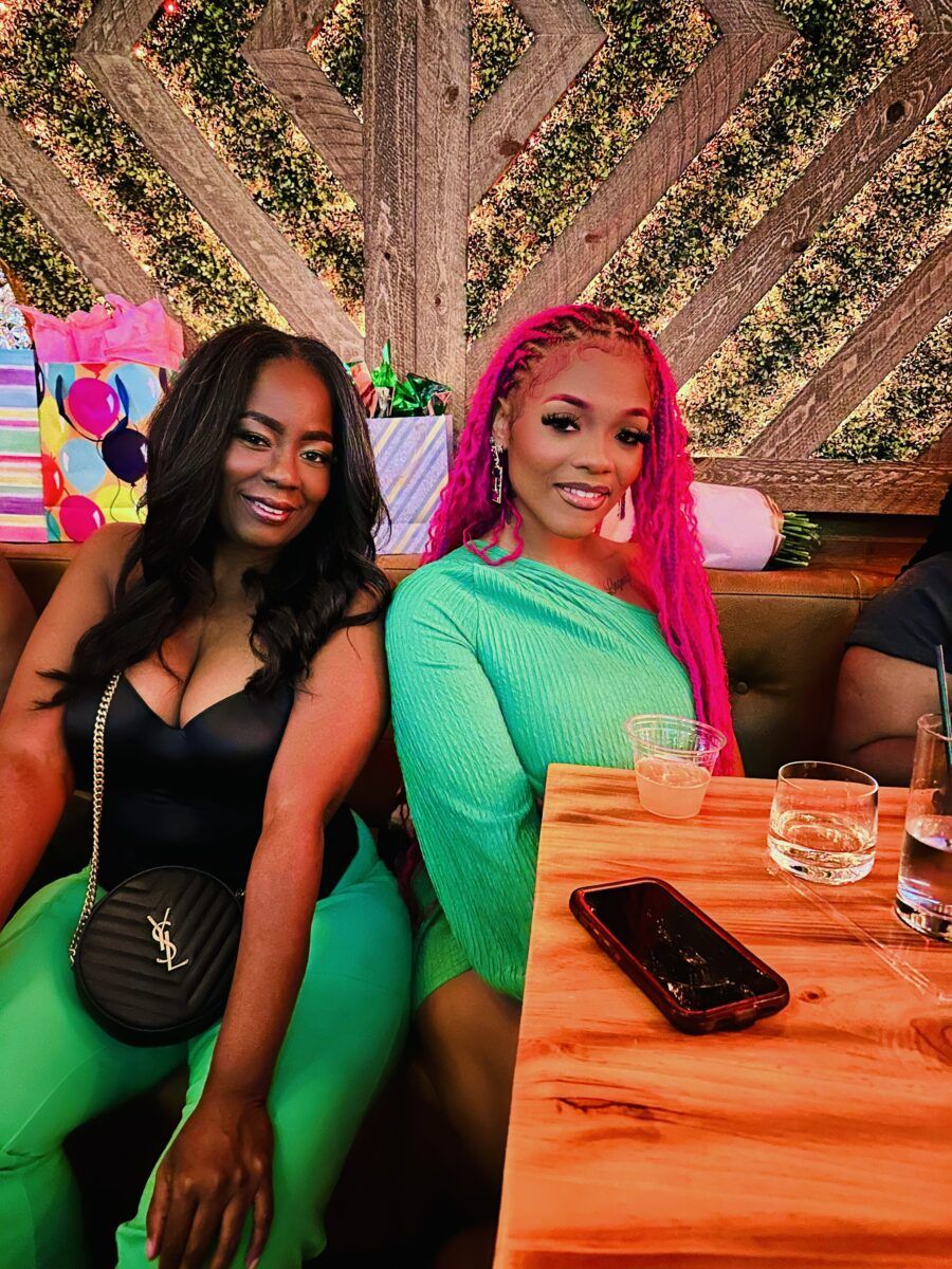 Tyra’s 26th Birthday Bash – Talking With Tami Tyra’s 26th Birthday Bash – Talking With Tami