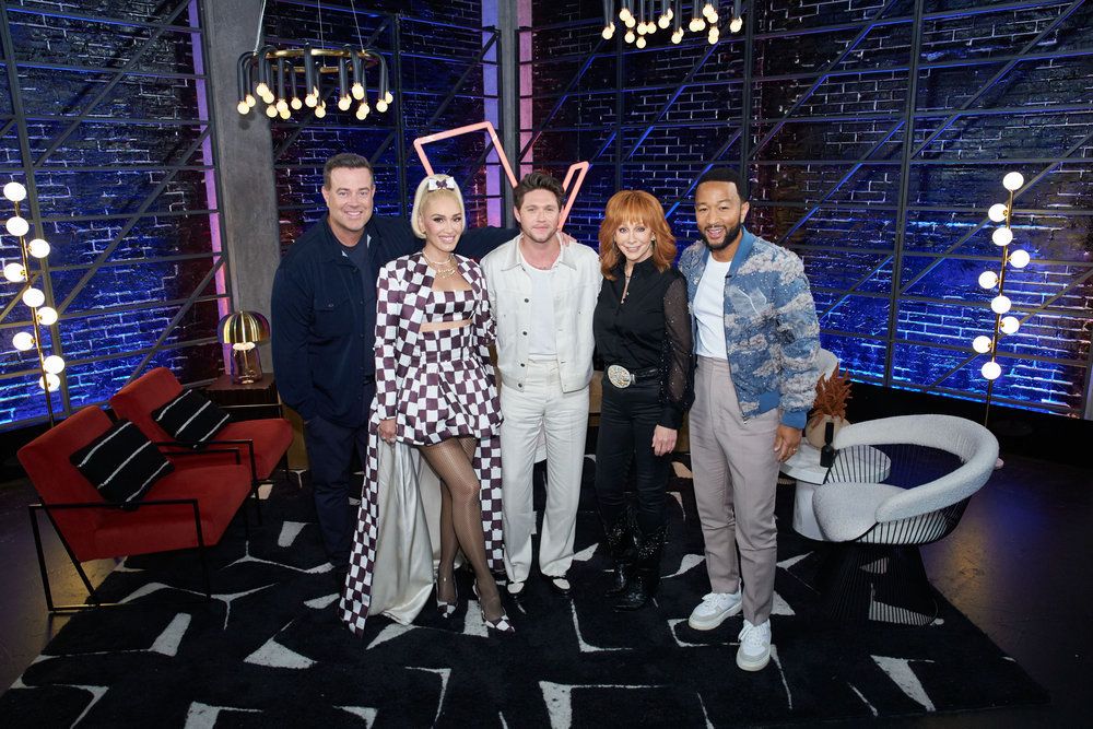 ‘The Voice’ Coaches Returns With Country Singer Reba McEntire!