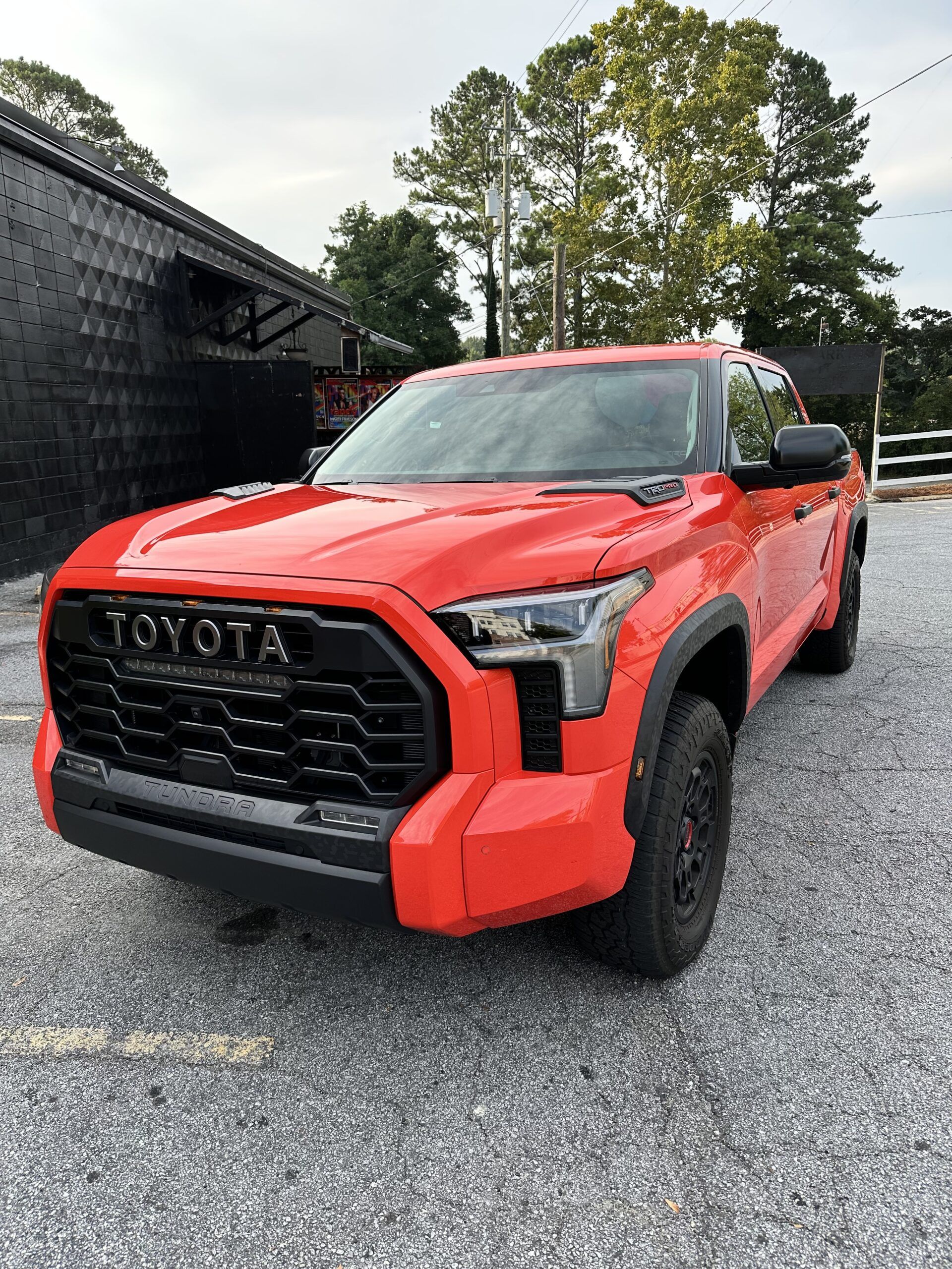 The 2023 Toyota Tundra TRD Pro i-Force Max Won Me Over!