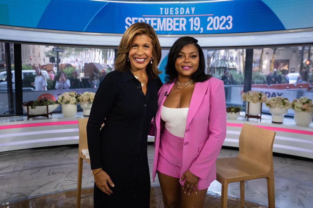 In Case You Missed It: Taraji P. Henson On ‘The Today Show’