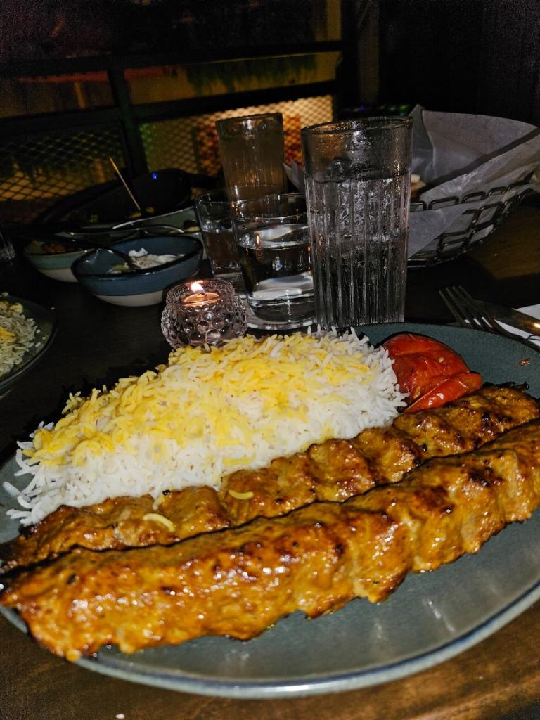 Yalda Persian Cuisine In West Midtown