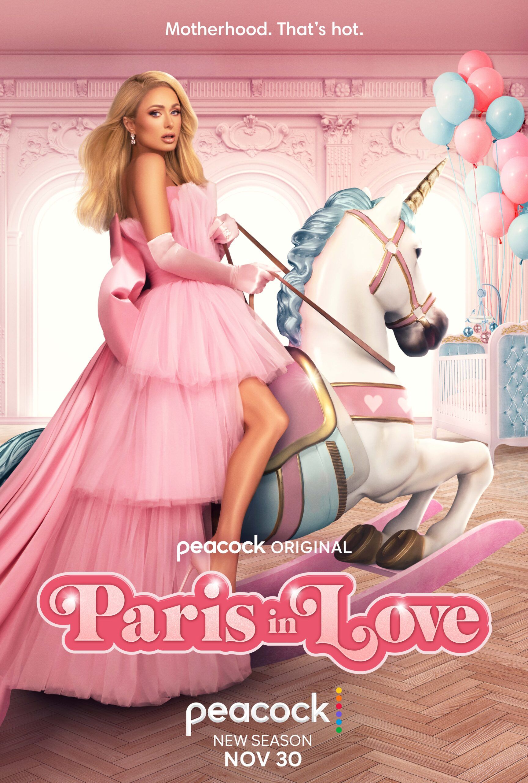 First Look: Paris In Love Season 2