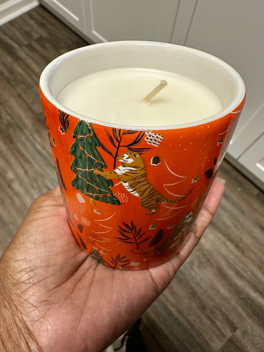 Gift Idea: L’or de Seraphine Holiday Candles Gift Idea: L’or de Seraphine Holiday Candles