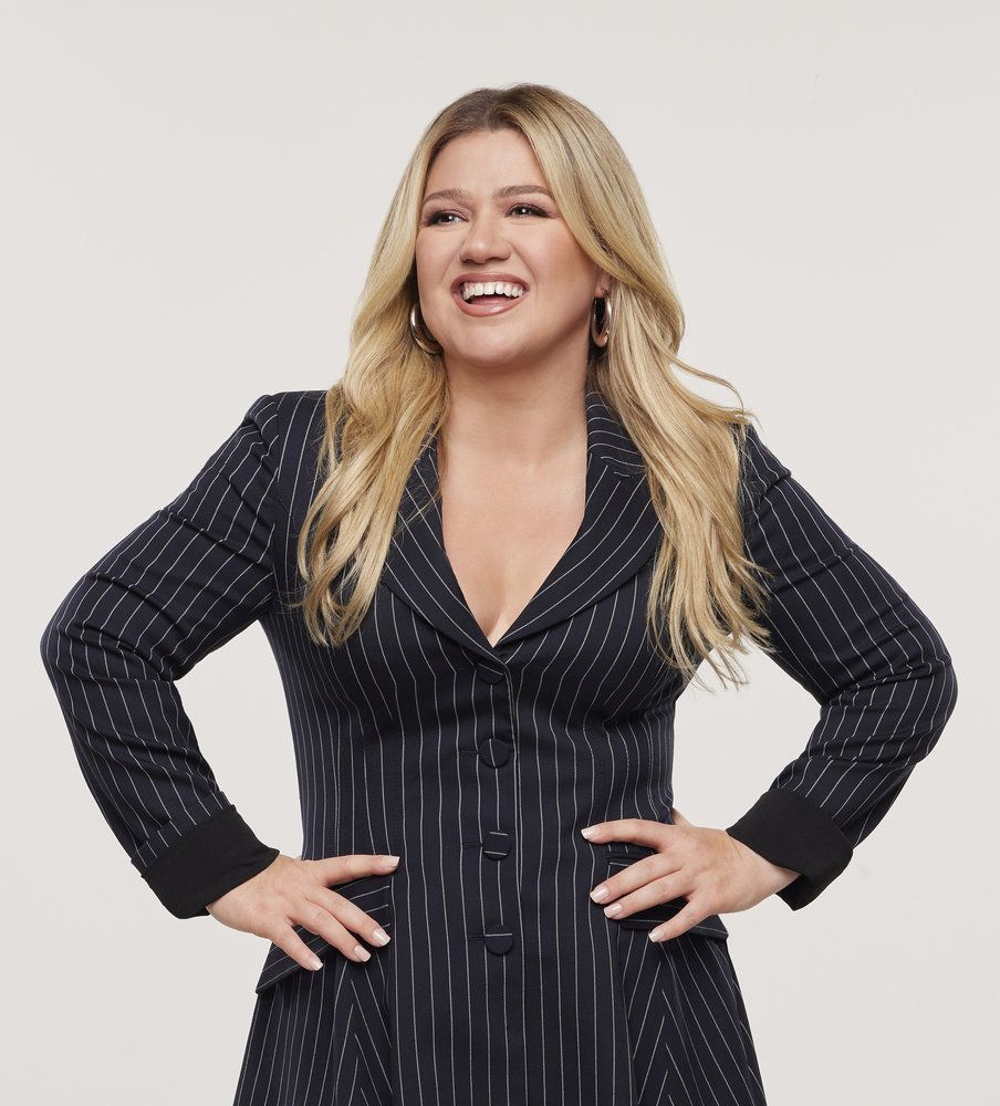 Kelly Clarkson’s Dramatic Weight Loss