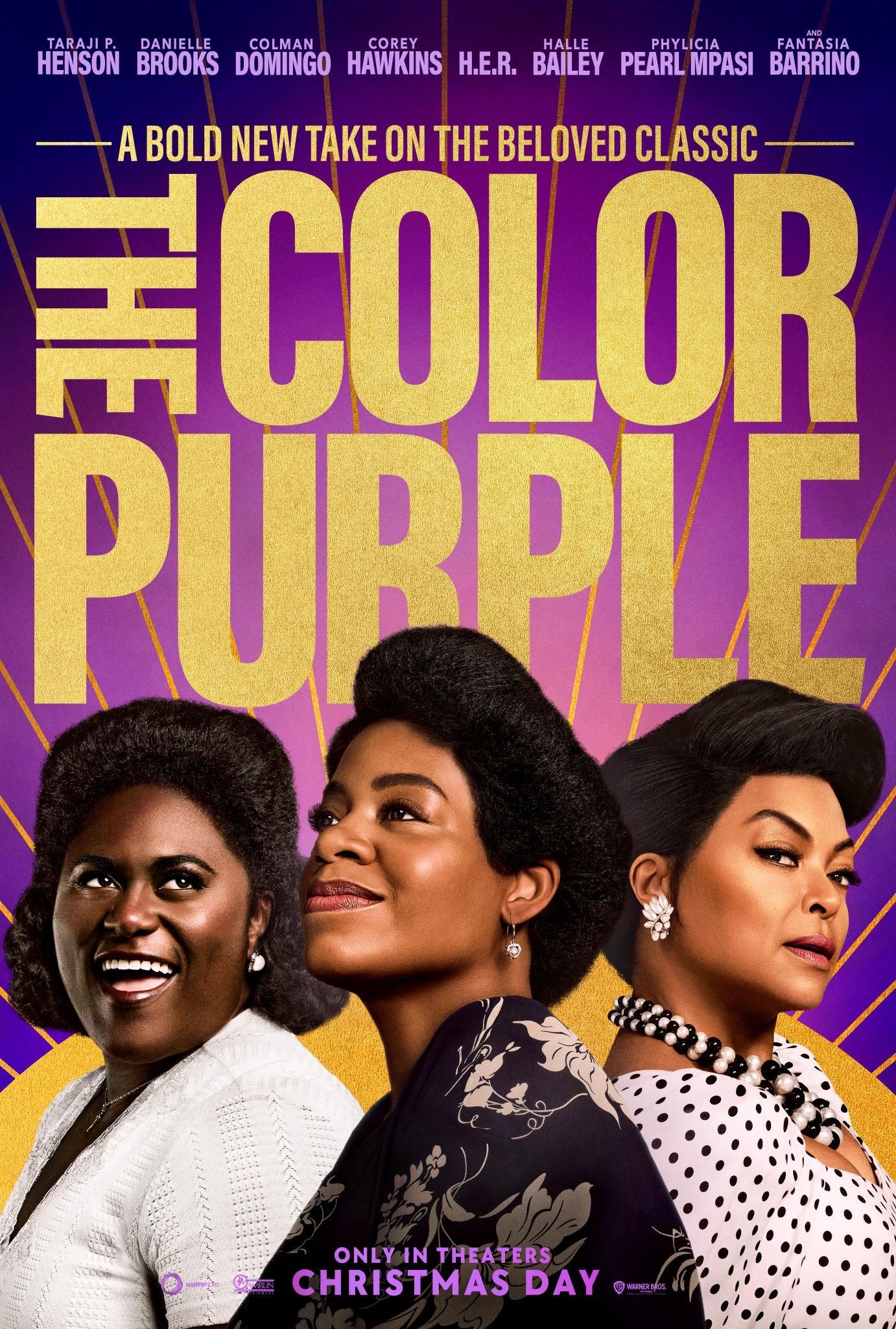 First Look: ‘The Color Purple’