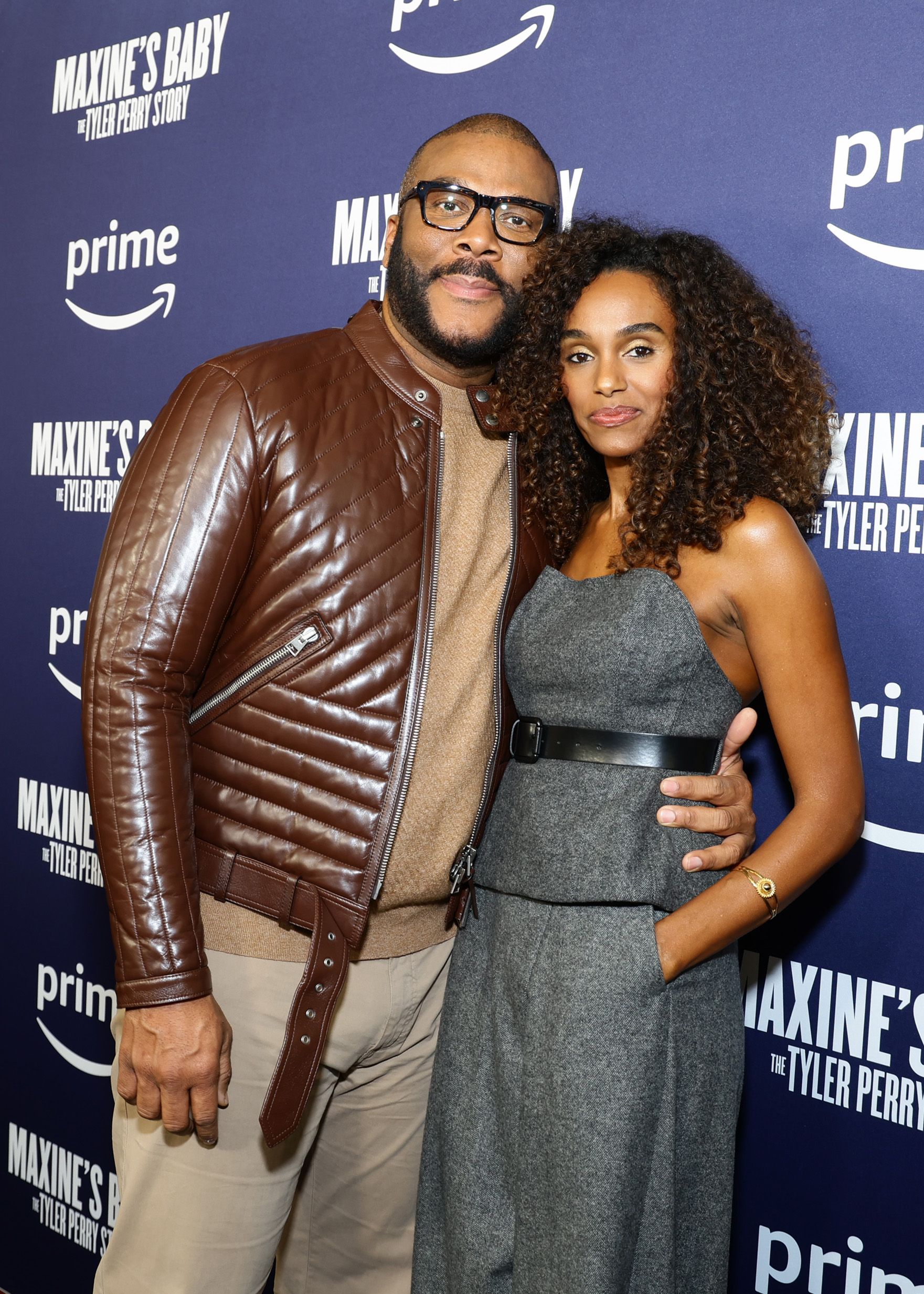 Red Carpet Rundown: Prime Video’s Maxine’s Baby: The Tyler Perry Story Special Screening