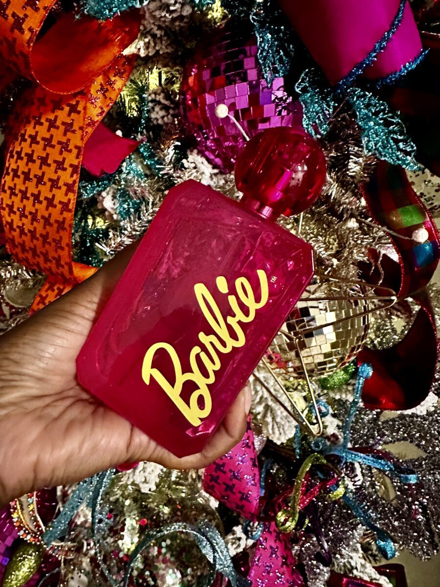 Great Gift Idea: DefineMe Creative Studio Barbie Eau de Parfum