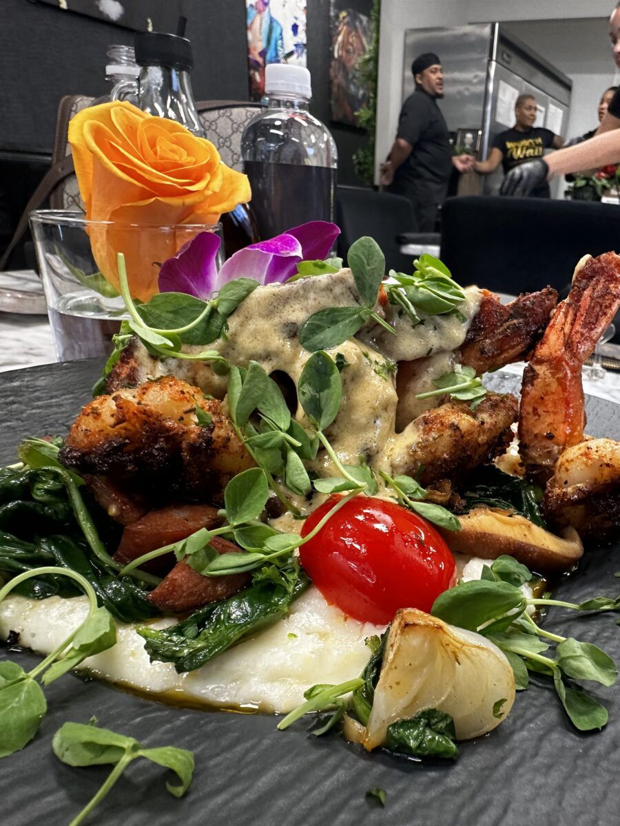 Flavor Rich Restaurant In Suwanee, Ga