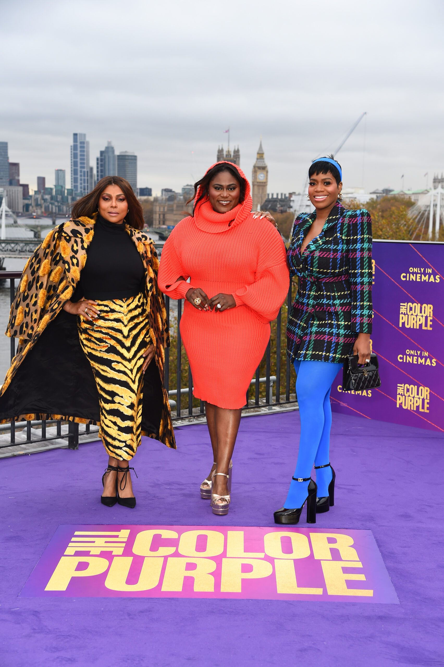 Red Carpet Rundown: ‘The Color Purple’ Cast In London