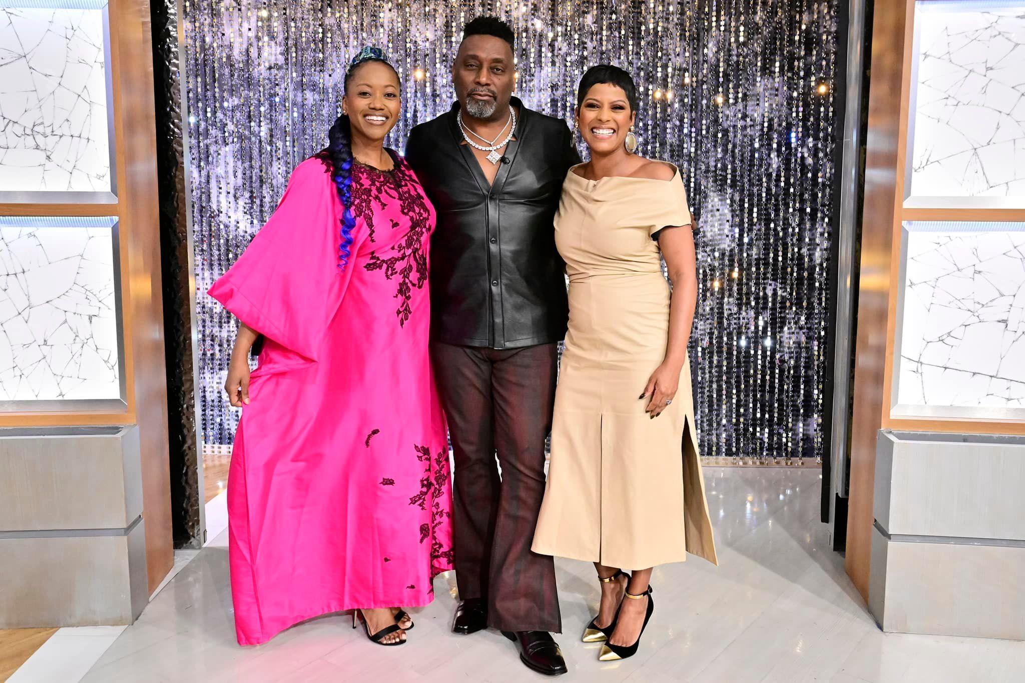 Big Daddy Kane New Documentary And Surprise Visit From Erika Alexander On Tamron Hall