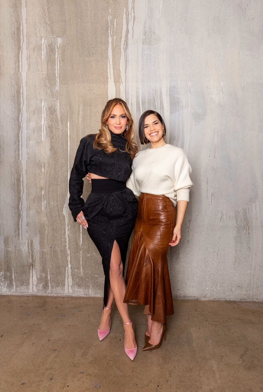 Red Carpet Rundown: Jennifer Lopez And America Ferrera At Barbie Tastemakers Screening