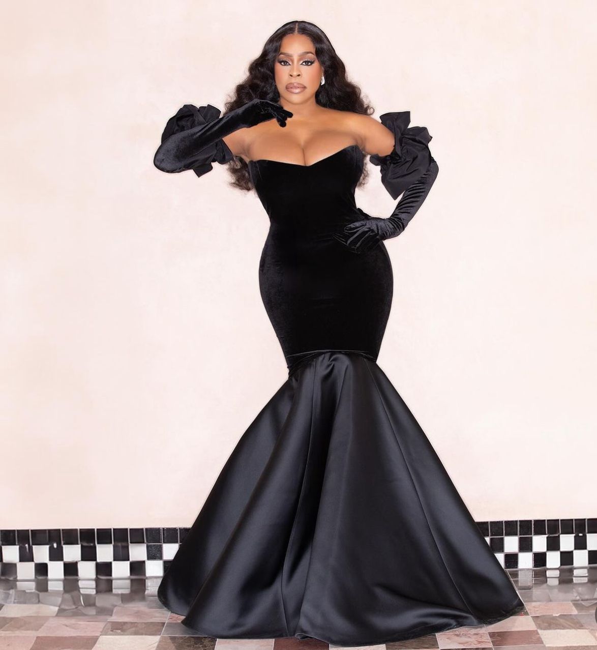Niecy Nash Thanks Herself After Winning Emmy For The First Time