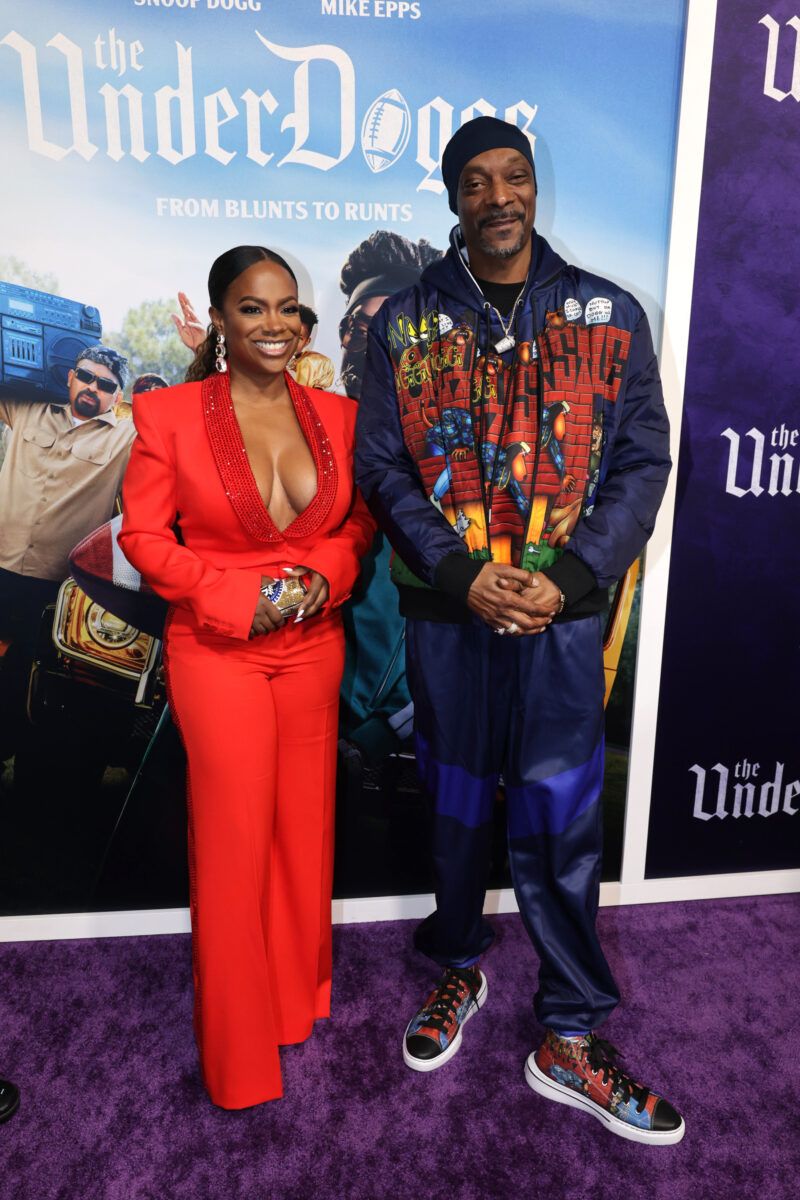 Red Carpet Rundown: The UnderDoggs World Premiere In L.A. Red Carpet Rundown: The UnderDoggs World Premiere In L.A.