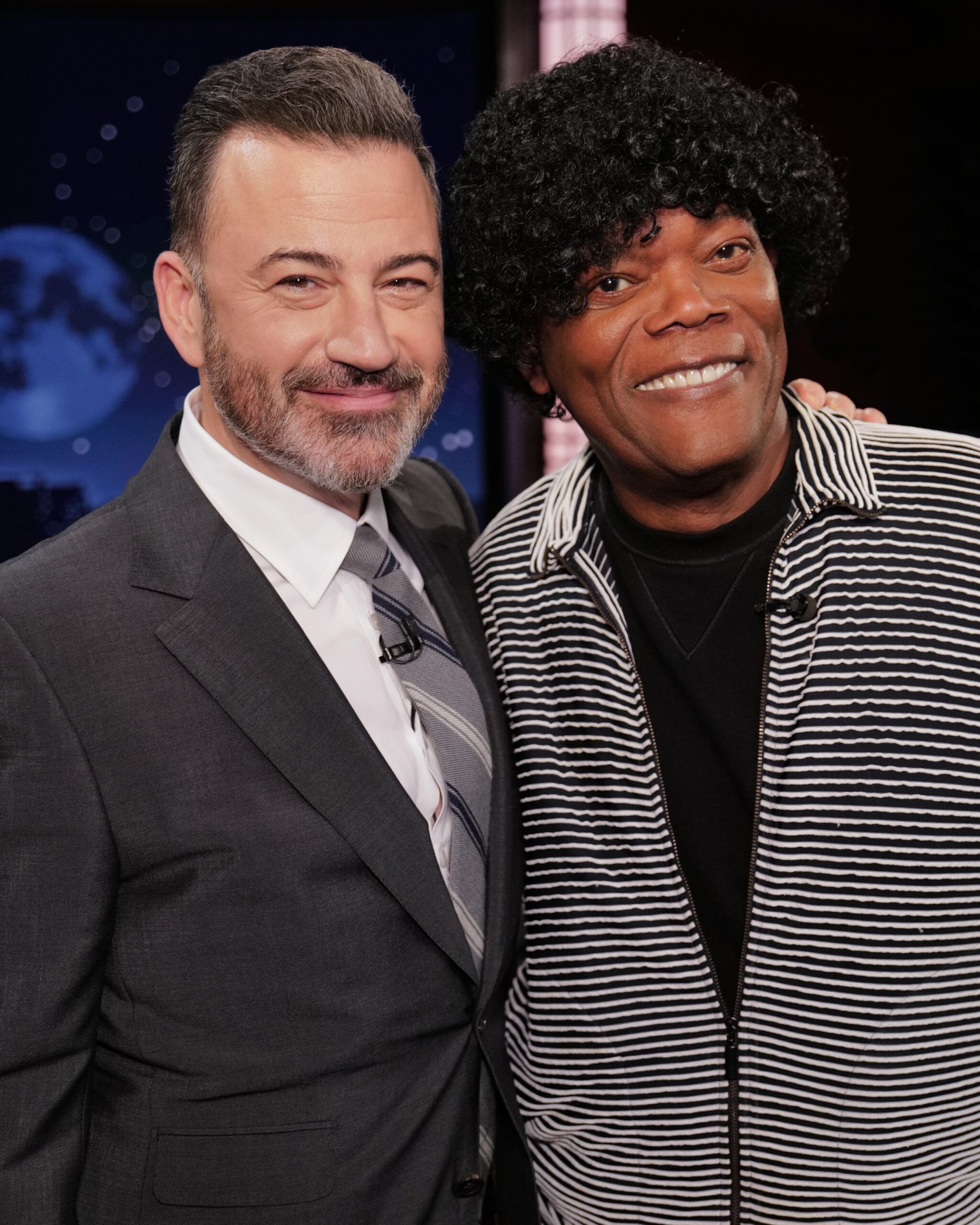 In Case You Missed It: Samuel L. Jackson On Jimmy Kimmel