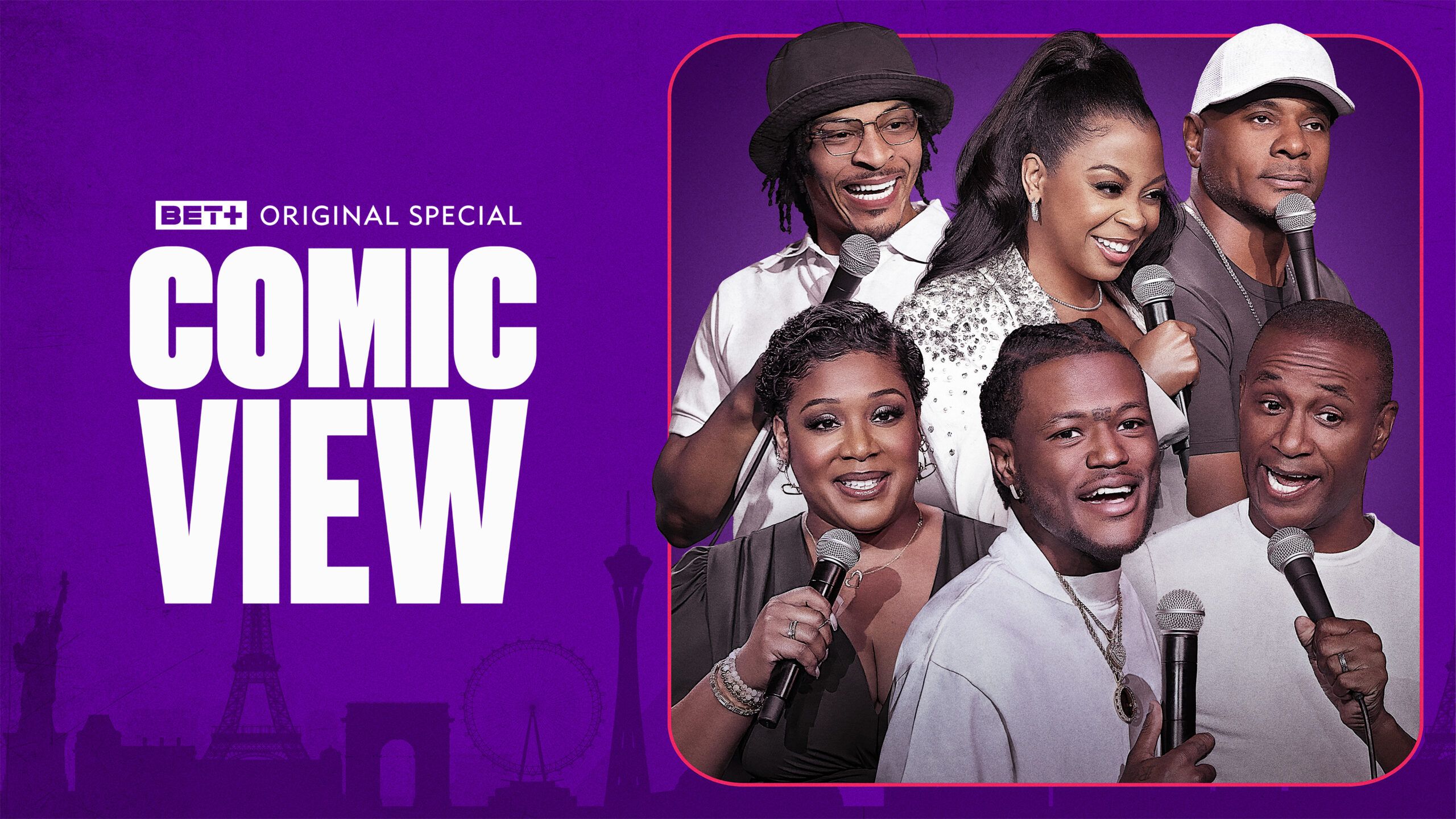 ‘Comic View’ Returns To BET Hosted By Mike Epps