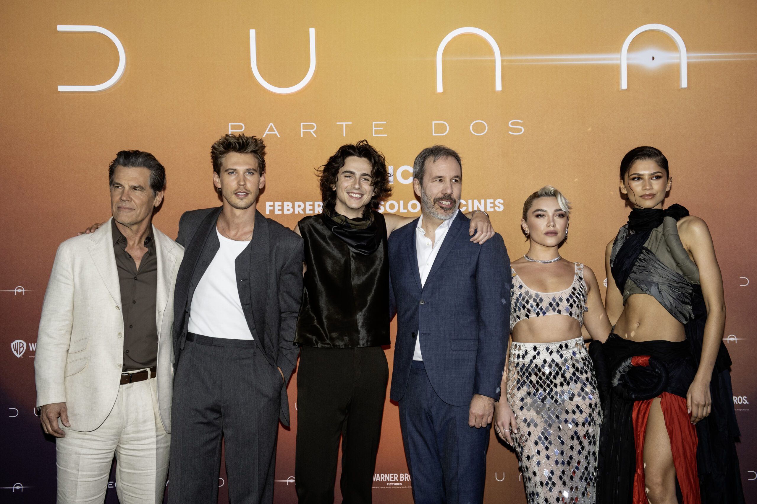 Red Carpet Rundown: Dune Part 2 Premiere In Mexico