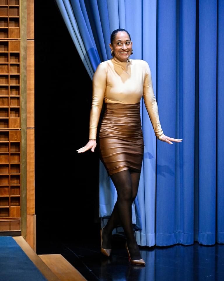 Tracee Ellis Ross Says She Was Snubbed For Her Appearance in Renaissance: A Film By Beyoncé