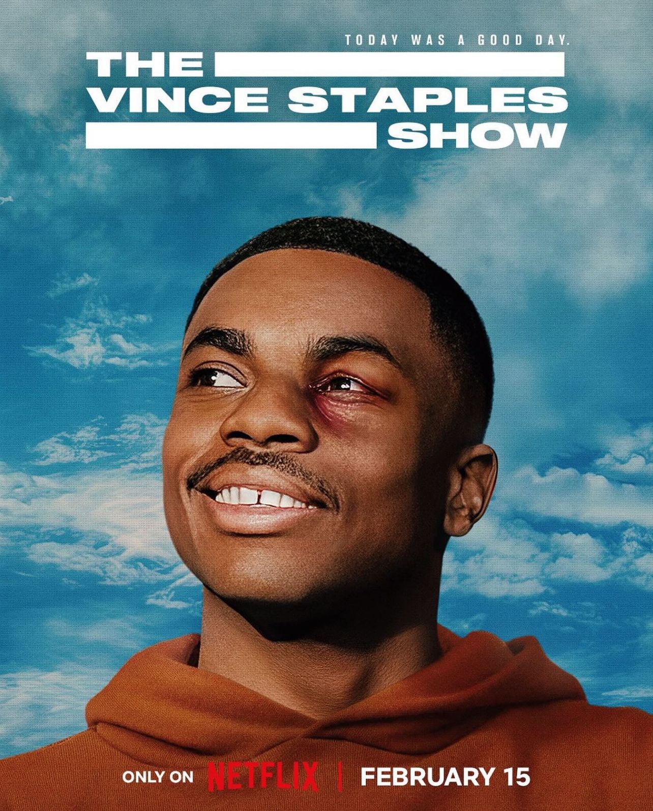 The Vince Staples Show On Netflix