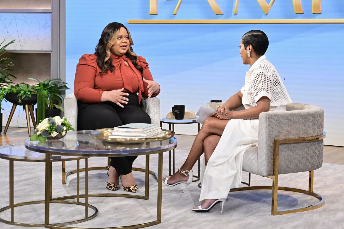 Tik Toker ‘Reesa Teesa’ Will Make An Exclusive Appearance On Tamron Hall Monday! Tik Toker ‘Reesa Teesa’ Will Make An Exclusive Appearance On Tamron Hall Monday!