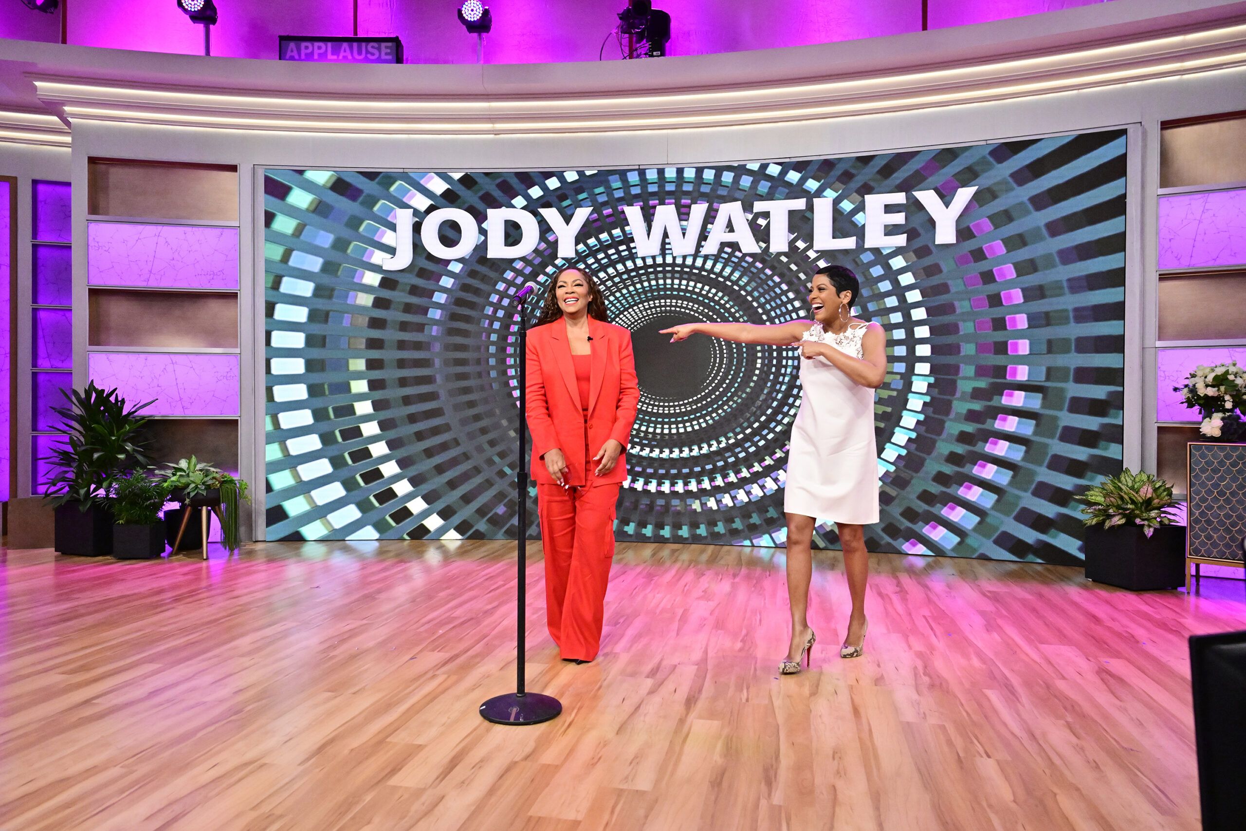 Singer Jody Watley Reflects On 40+ Years In The Music Business