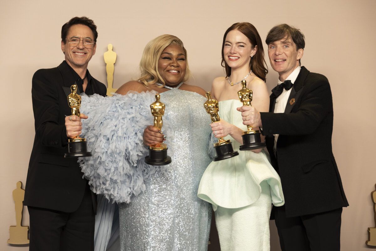 Oscars 2024 Full Winners List Oscars 2024 Full Winners List