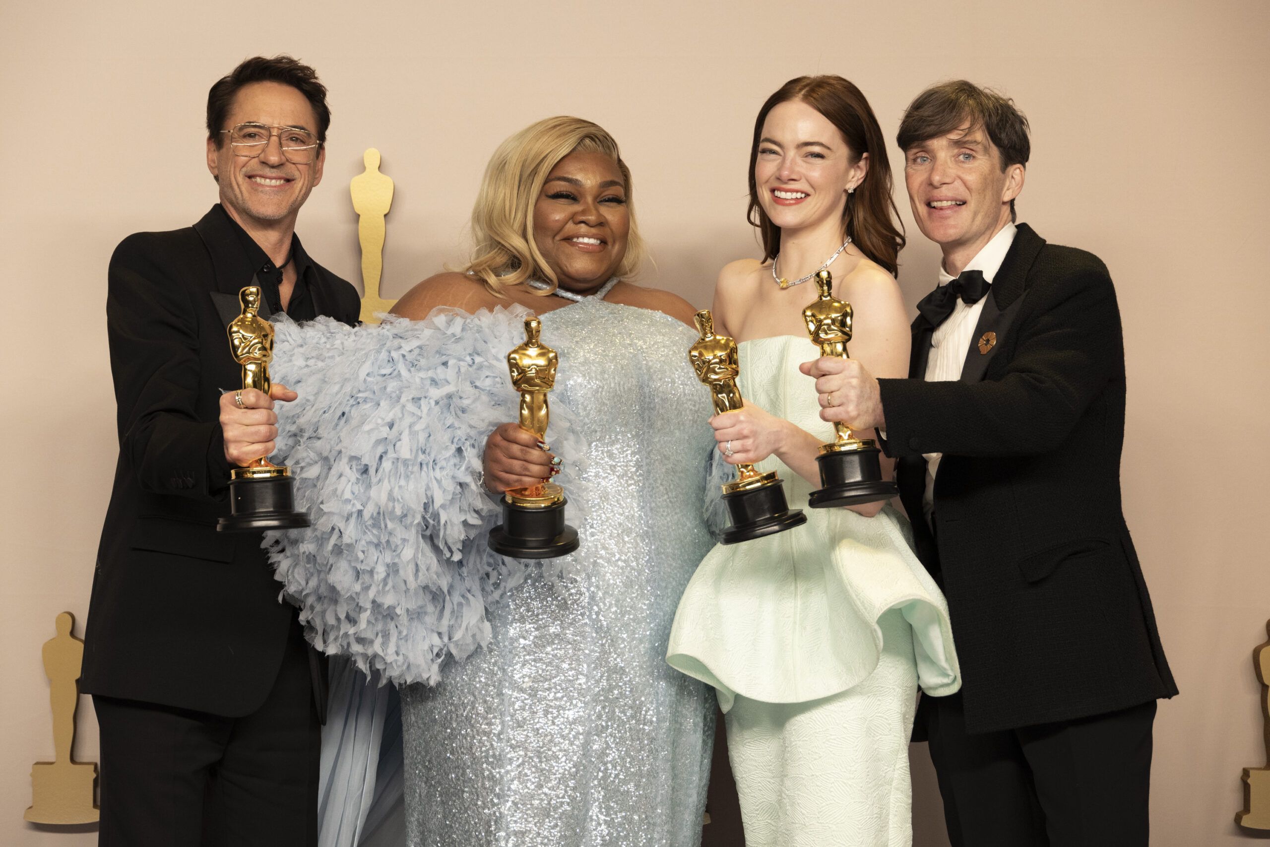 Oscars 2024 Full Winners List