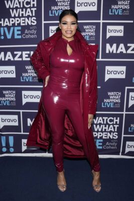 Mia Thornton Opens Up About Her Separation - Talking With Tami