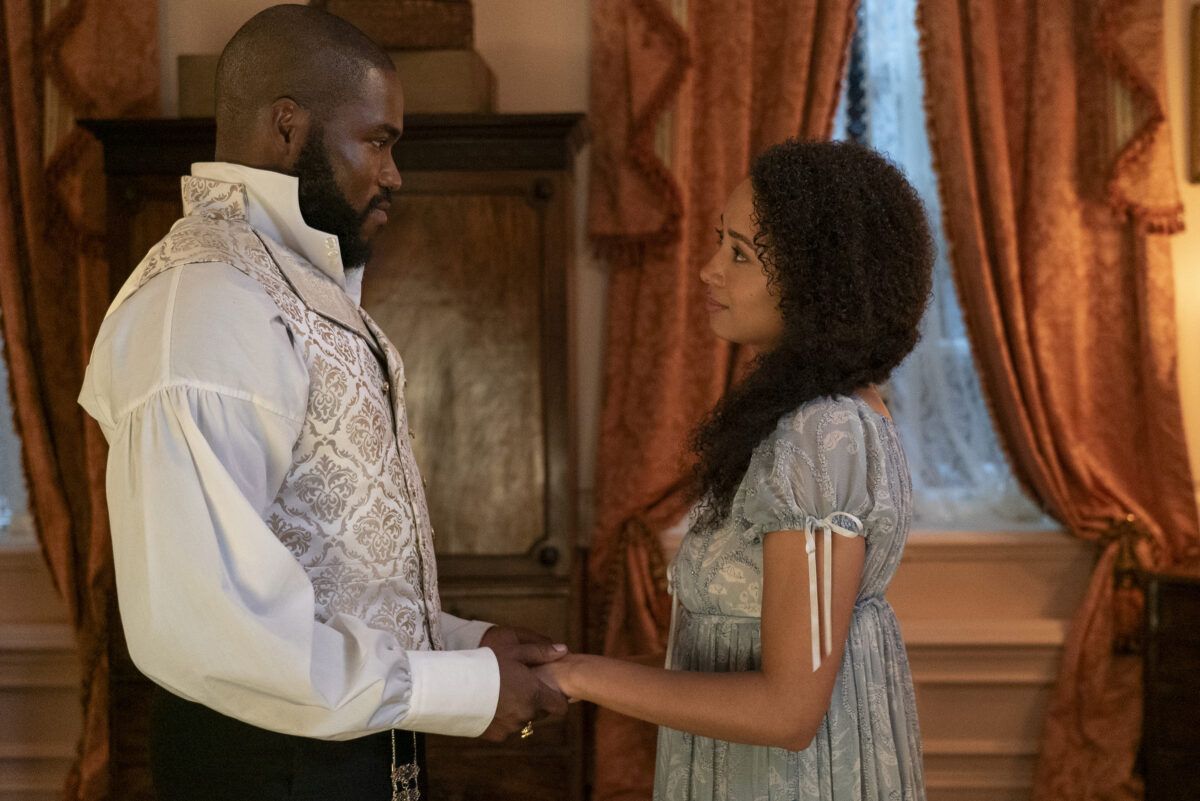 First Look: Bridgerton Season 3 First Look: Bridgerton Season 3