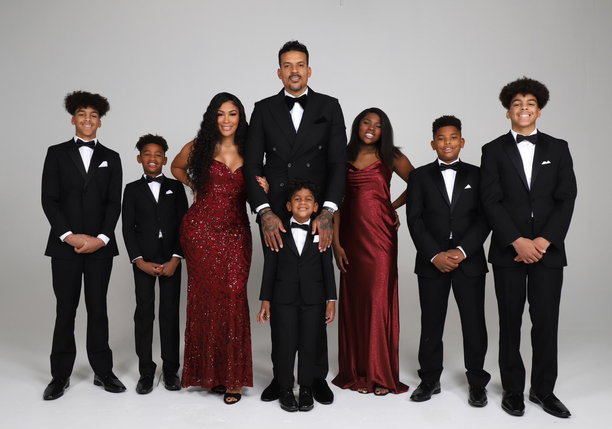 First Look: The Barnes Bunch
