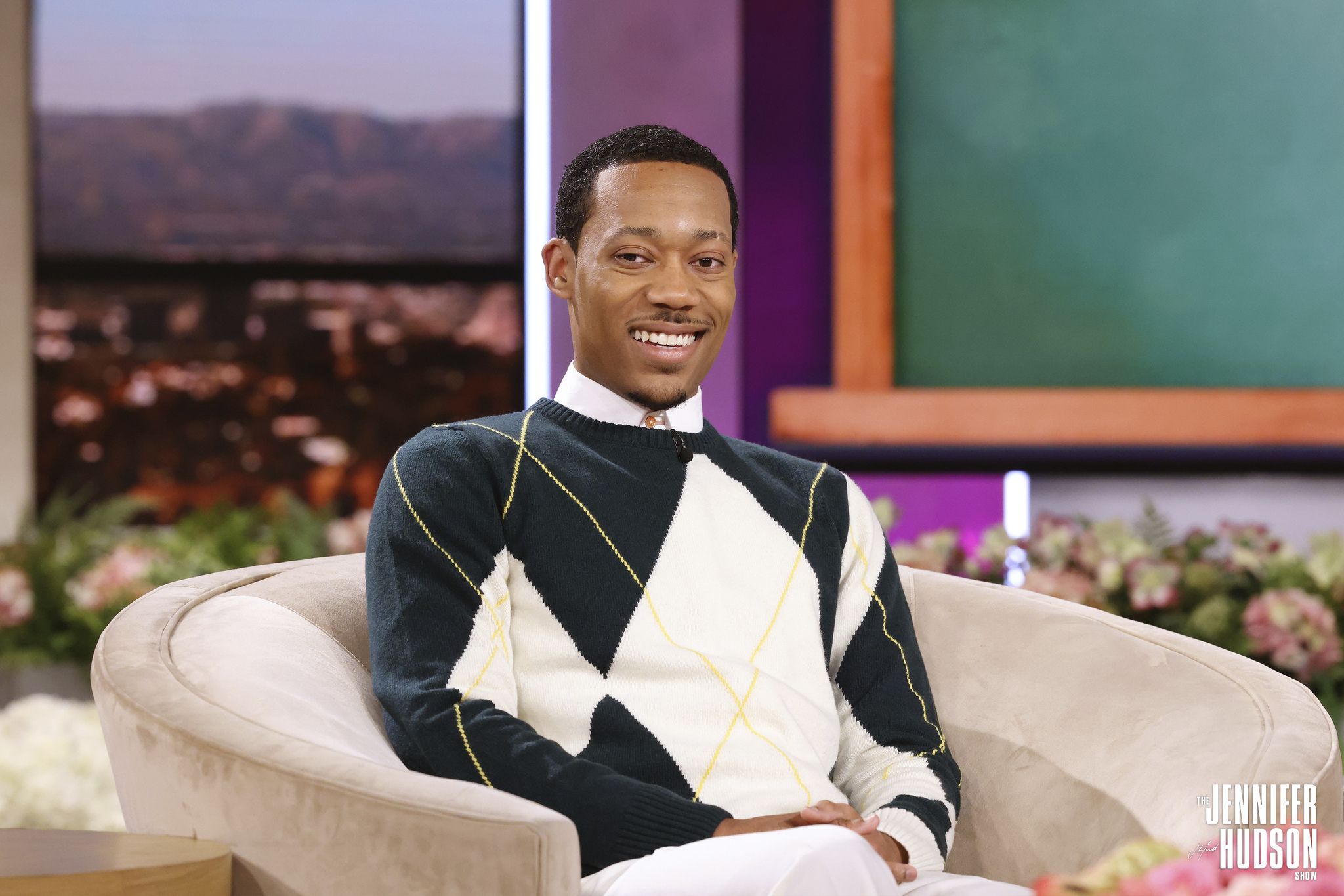 Tyler James Williams Doesn’t Want Romance For His & Quinta Brunson’s Characters