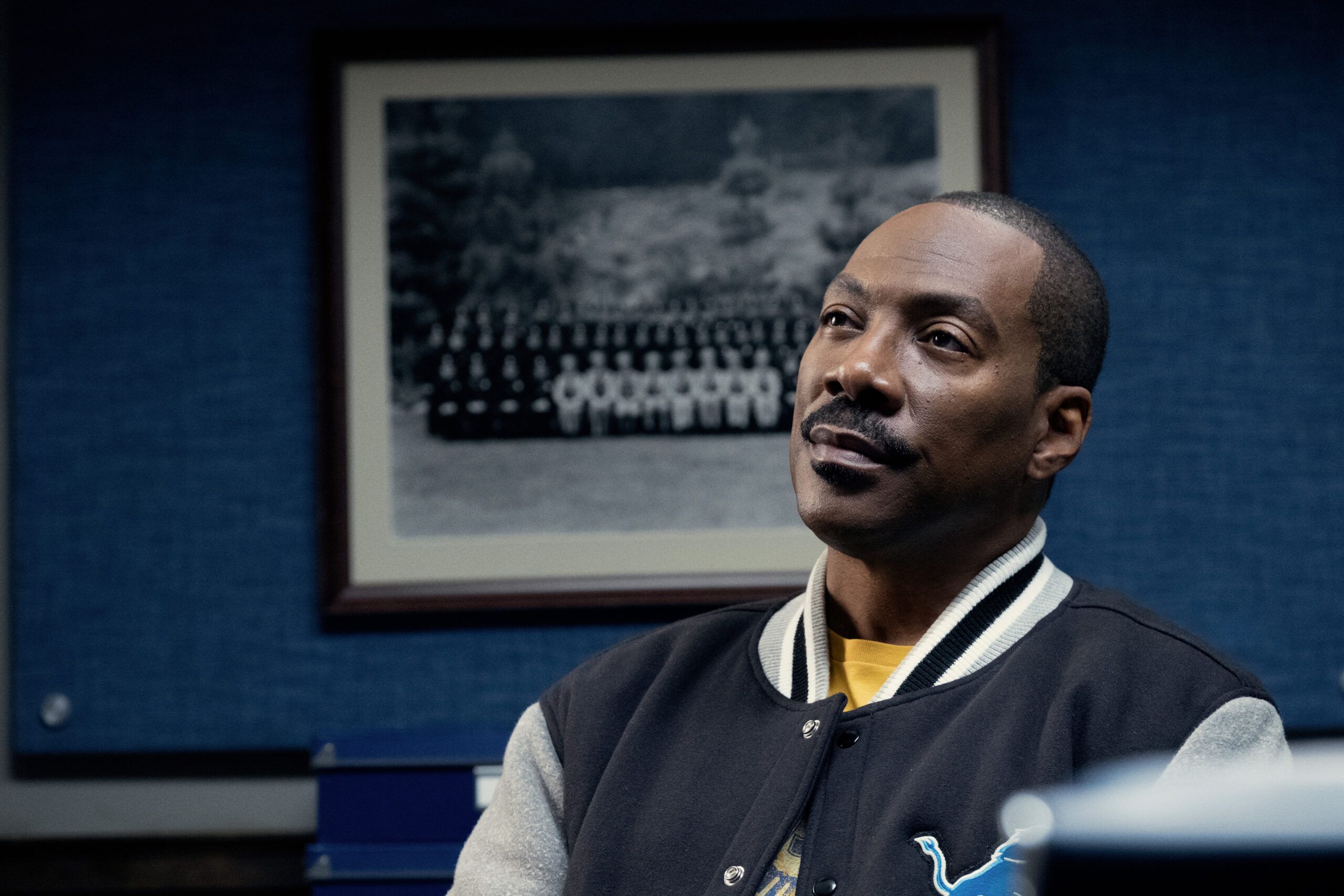 First Look: Beverly Hills Cop Axel F