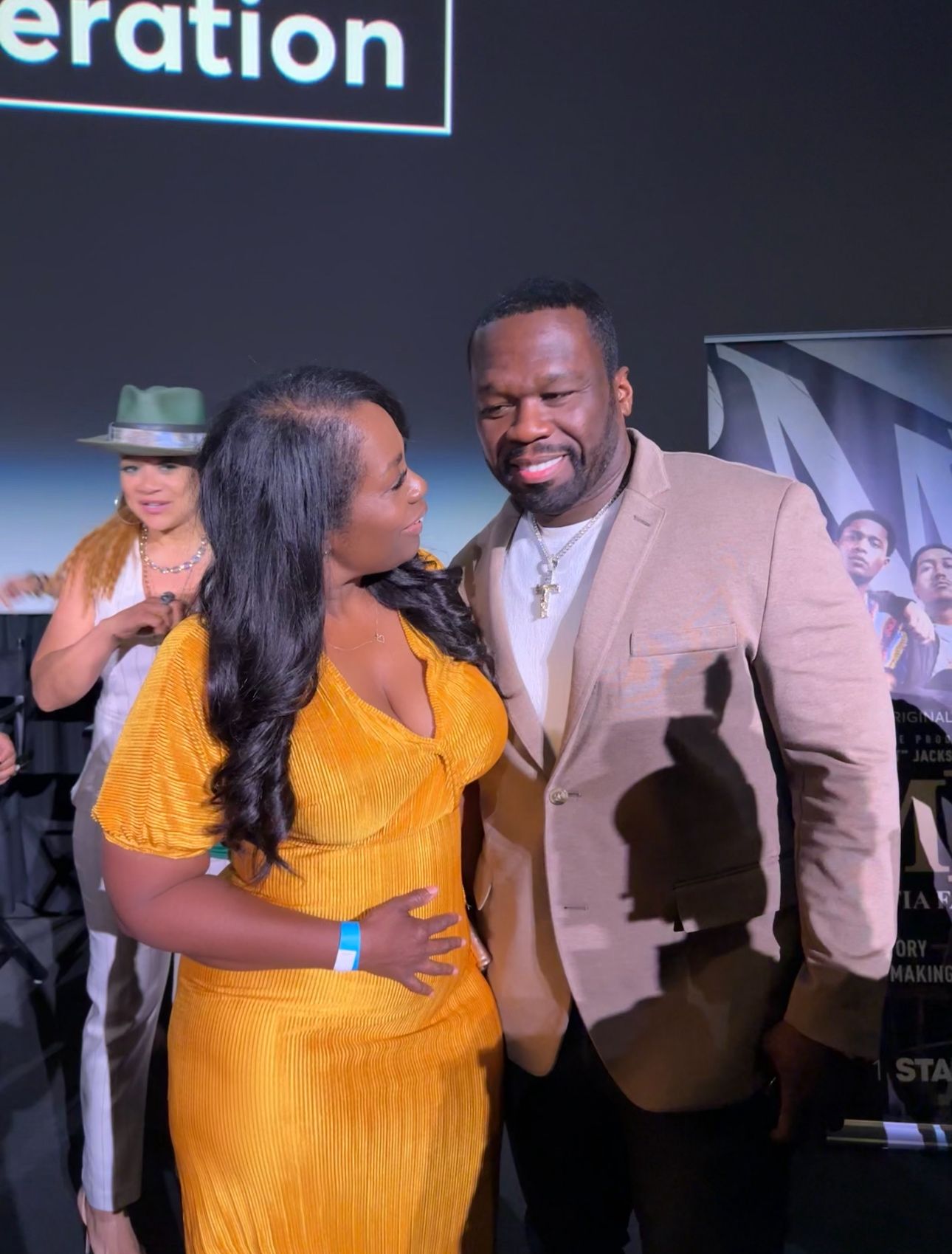 BMF Private Screening With Cast And Executive Producer Curtis “50 Cent” Jackson